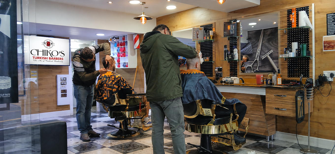 Chiko's Turkish Barbers Musselburgh
